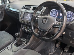 2017 Volkswagen Tiguan  2.0 TDI GIGHLINE 150BHP - Image 4