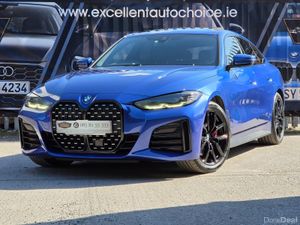 BMW 4-Series 2022 Grand Coupe LOW KM! M-SPORT - Image 3