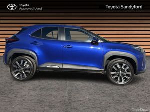 Toyota Yaris Cross SOL DEMO TOP SPEC PLUS 3 FREE S - Image 3