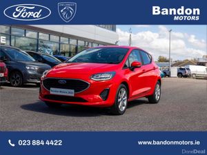 Ford Fiesta Fiesta Trend  Trend  Ti-VCT 75 Start/S - Image 2