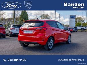 Ford Fiesta Fiesta Trend  Trend  Ti-VCT 75 Start/S - Image 4