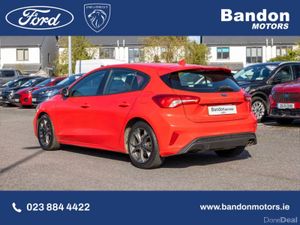 Ford Focus Focus St-Line  ST-Line  T EcoBoost 125 - Image 3