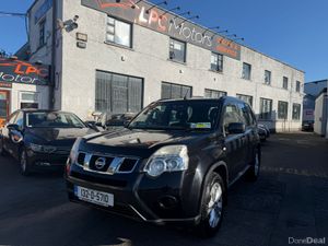 Nissan X-Trail 2013 7 Seater - Image 3