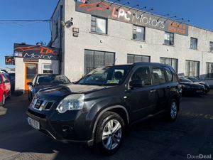 Nissan X-Trail 2013 7 Seater - Image 2