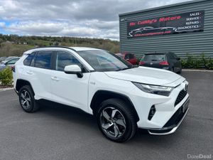 2024 (242) Toyota Rav 4 Design 1.5 PHEV Auto 4WD - Image 2