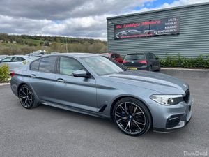 2018 BMW 530E M Sport 2.0 Automatic- HeadsUp Displ - Image 2