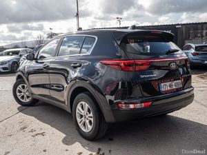 2017 Kia Sportage 1.7d/New NCT/1yr warranty - Image 3
