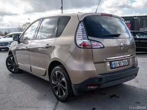 2015 Renault Scenic 1.5d/New NCT/Warranty - Image 3