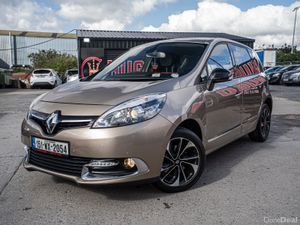 2015 Renault Scenic 1.5d/New NCT/Warranty - Image 4