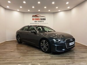 AUDI A6 S-LINE 40TDI 204BHP AUTO (2019)  • 2 owner - Image 2
