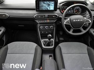 Dacia Sandero Stepway STEPWAY Extreme TCe 90 GSR2 - Image 3