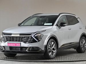 Kia Sportage 1.6 HEV ANNIVERSARY EDITION **VERY LO - Image 3