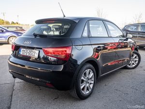 2013 Audi A1 1.6tdi/Same owner 9yrs/Warranty - Image 2