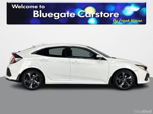 Honda Civic 1.6 I-DTEC**NEW NCT**MULTIFUNCTIONAL S - Image 3