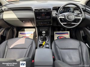 Hyundai Tucson EXECUTIVE PLUS DIESEL 5DR - Image 2