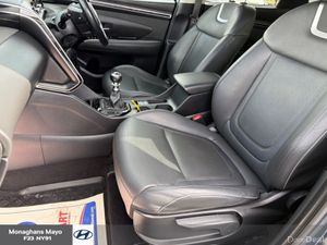 Hyundai Tucson EXECUTIVE PLUS DIESEL 5DR - Image 4