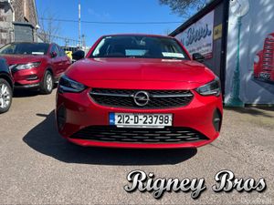Opel Corsa MY21-S-1.2 75PS-PET-5SP 4DR - Image 2