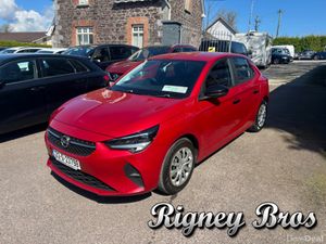 Opel Corsa MY21-S-1.2 75PS-PET-5SP 4DR - Image 3