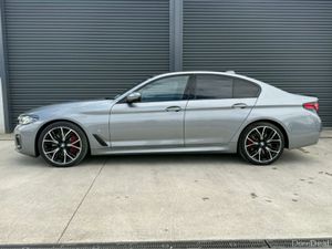 BMW 5-Series 520D G30 M SPORT MHEV PRO PACK - Image 4