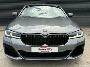 BMW 5-Series 520D G30 M SPORT MHEV PRO PACK - Image 2