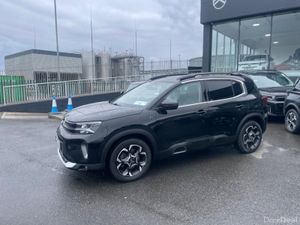 Citroen C5 Aircross FLAIR PHEV FWD MY5 MY50 4DR AU - Image 4