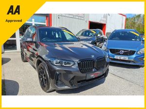 BMW X3 2022 X3 30E M Sport Pro 64,414 Kms - Image 3