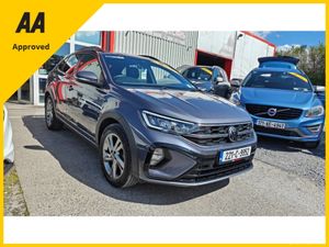 Volkswagen Taigo 2022 R-LINE 1.0 TSI 110HP MANUAL - Image 2