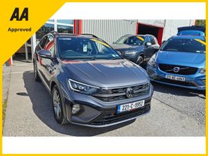 Volkswagen Taigo 2022 R-LINE 1.0 TSI 110HP MANUAL - Image 3