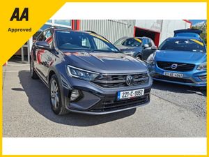 Volkswagen Taigo 2022 R-LINE 1.0 TSI 110HP MANUAL - Image 4