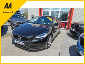 Volvo V40 2018 D2 MOMENTUM ED 80,000 Kms - Image 3