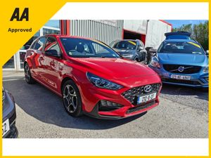 Hyundai i30 I 30 DELUXE NLINE 5DR PETROL - Image 2