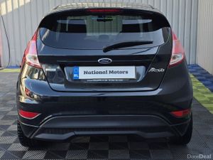 2013 Ford Fiesta ZETEC-S 1.0 Petrol - Image 4
