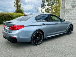 2017 BMW 530E M SPORT AUTO 248BHP - Image 3