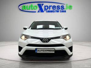 Toyota RAV4 Manual, - Image 3