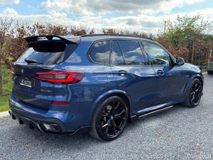 2023 BMW X5 45e M Sport - Image 4