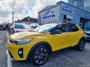 2018 KIA STONIC K3 TWO TONE 1.4 PETROL 100BHP - Image 2
