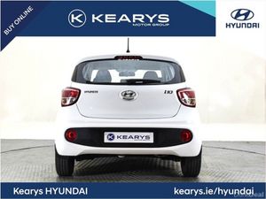 Hyundai i10 1.0 Deluxe - Image 3