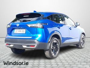 Nissan Qashqai 1.3 PET MILD HYBRID SV PREMIUM - Image 3