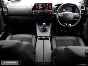 Citroen C5 Aircross **1 OWNER**LOW MILEAGE**PETROL - Image 2