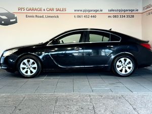 Vauxhall Insignia 2011, New NCT - Image 4