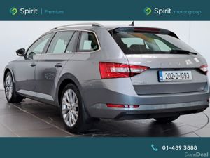 Skoda Superb Combi Style 1.5TSI 150bhp DSG**CALL S - Image 3