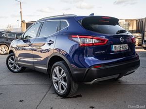 2018 Qashqai 1.5dci/New Clutch/New NCT/Warranty - Image 3