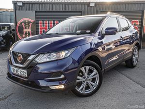 2018 Qashqai 1.5dci/New Clutch/New NCT/Warranty - Image 4