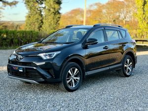 2018 Toyota RAV4 2.0 D-4D 143HP Luna - Image 2