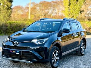 2018 Toyota RAV4 2.0 D-4D 143HP Luna - Image 3
