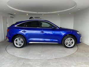 Audi Q5 2023 - Image 4