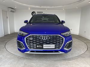 Audi Q5 2023 - Image 2