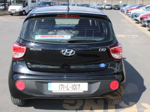 Hyundai i10 2017 - Image 4