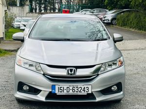HONDA GRACE/CIVIC 2015  44000 KM ONLY - Image 2
