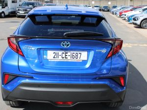 Toyota C-HR 2021 - Image 4